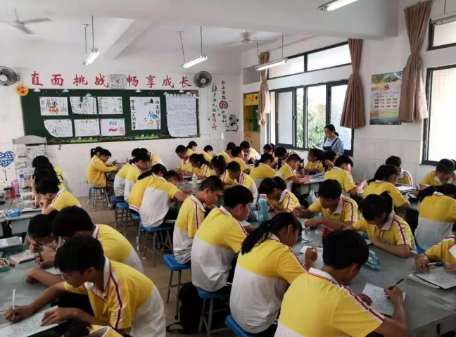 马尾试点免费课后服务