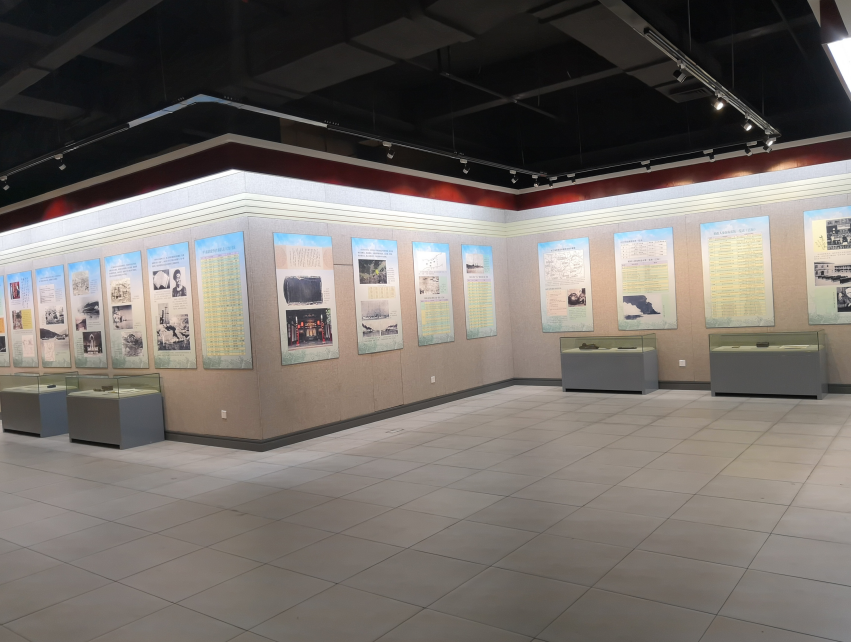 “福建船政——清末自强运动的先驱”展览在嘉兴南湖革命纪念馆展出